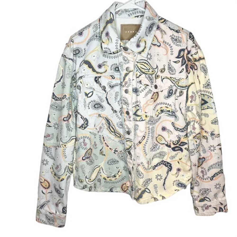 BLANKNYC COMING THROUGH SHACKET SIZE Medium NWT - Picture 5 of 7